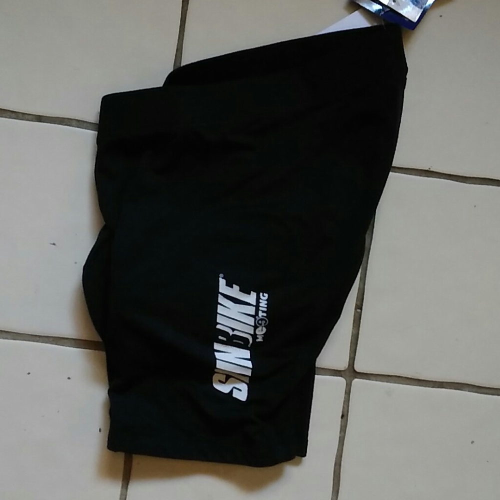 Meeting Italian Biking Shorts